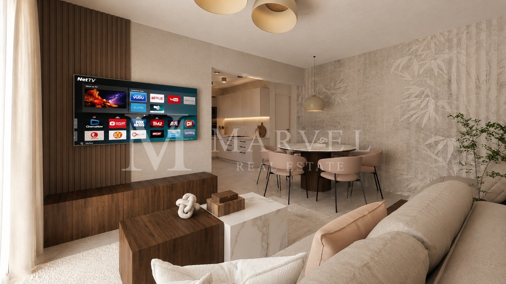 Flat For sale - PRIMORSKO-GORANSKA OMIŠALJ