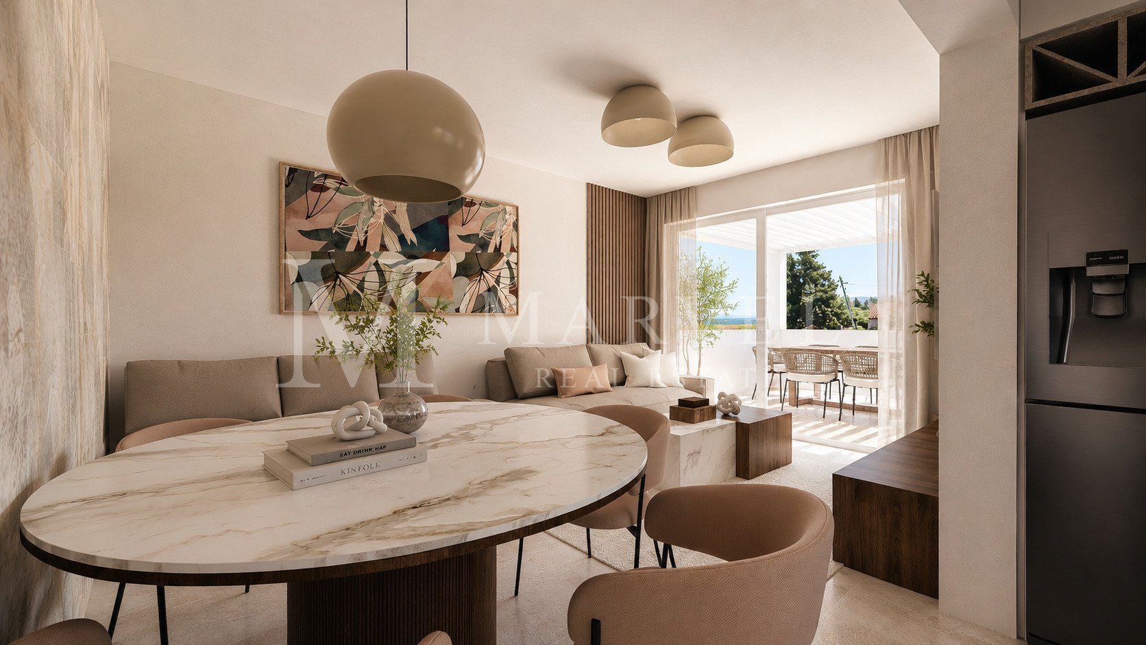 Flat For sale - PRIMORSKO-GORANSKA OMIŠALJ