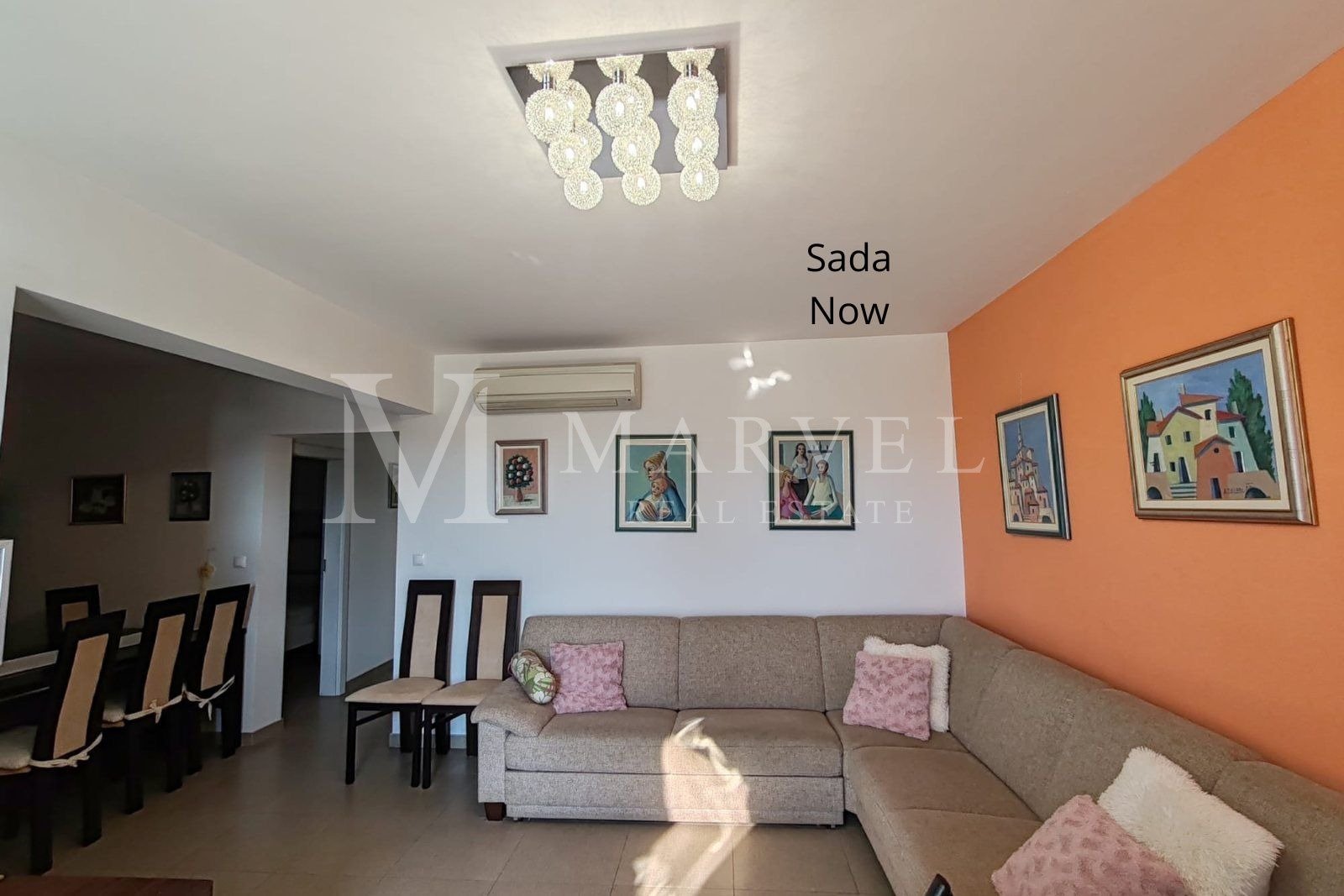Flat For sale - PRIMORSKO-GORANSKA OMIŠALJ