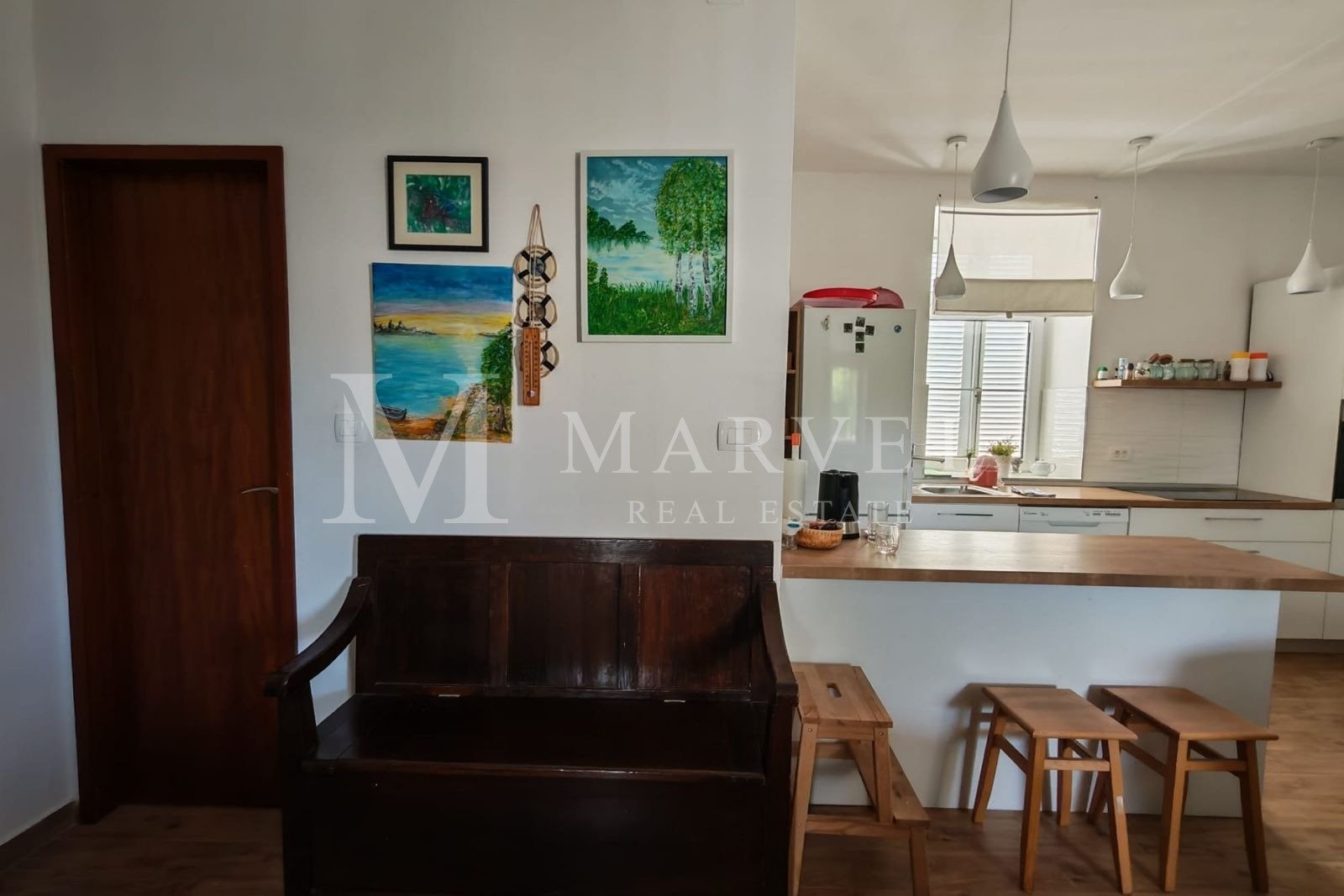 Haus Zu verkaufen - PRIMORSKO-GORANSKA MALINSKA-DUBAŠNICA