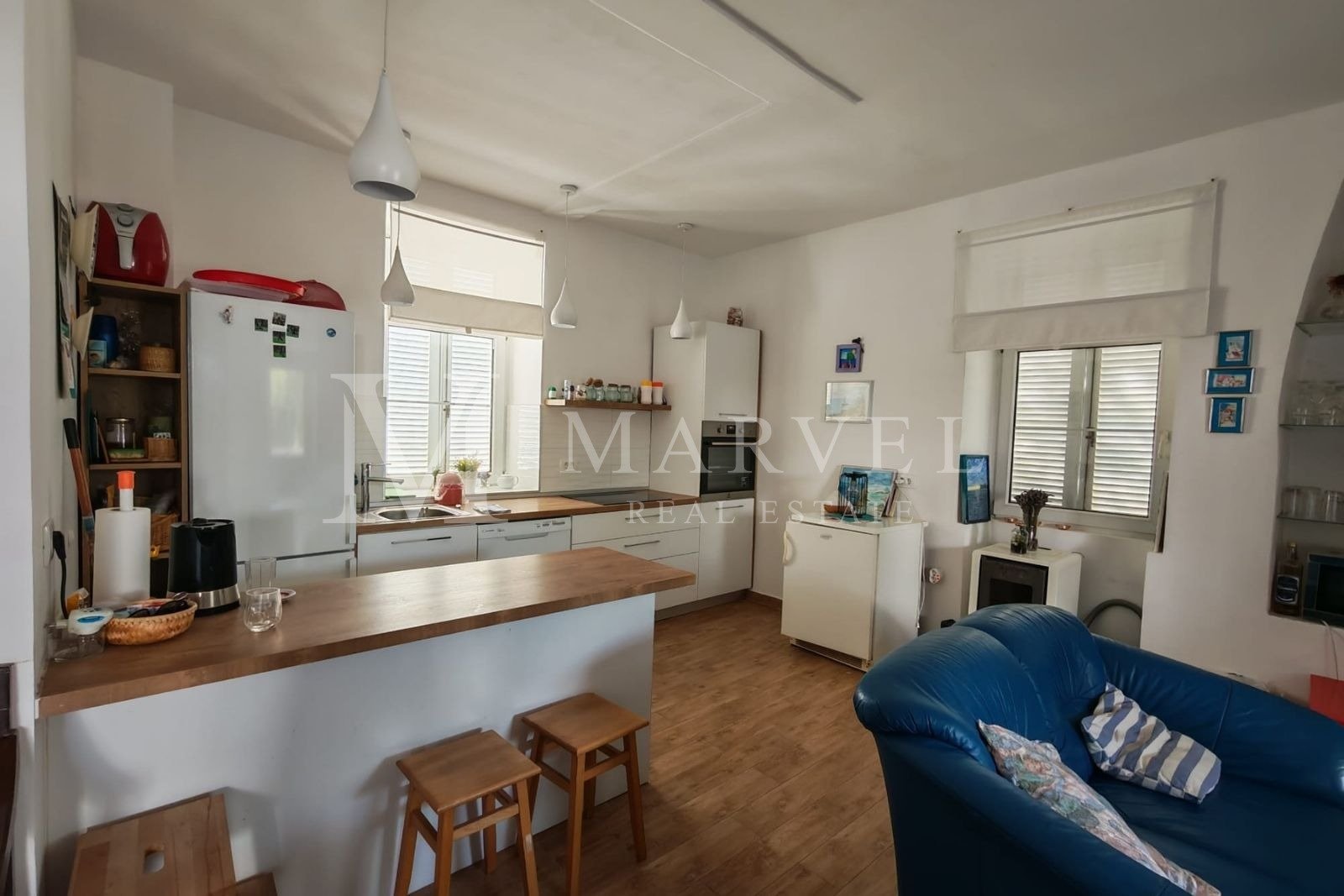 Haus Zu verkaufen - PRIMORSKO-GORANSKA MALINSKA-DUBAŠNICA