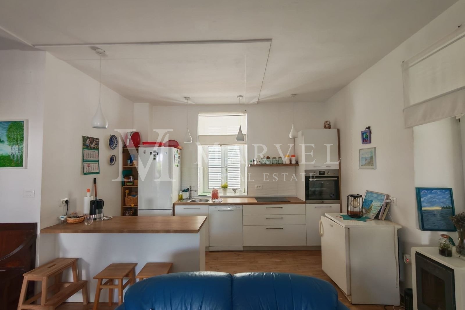 Haus Zu verkaufen - PRIMORSKO-GORANSKA MALINSKA-DUBAŠNICA