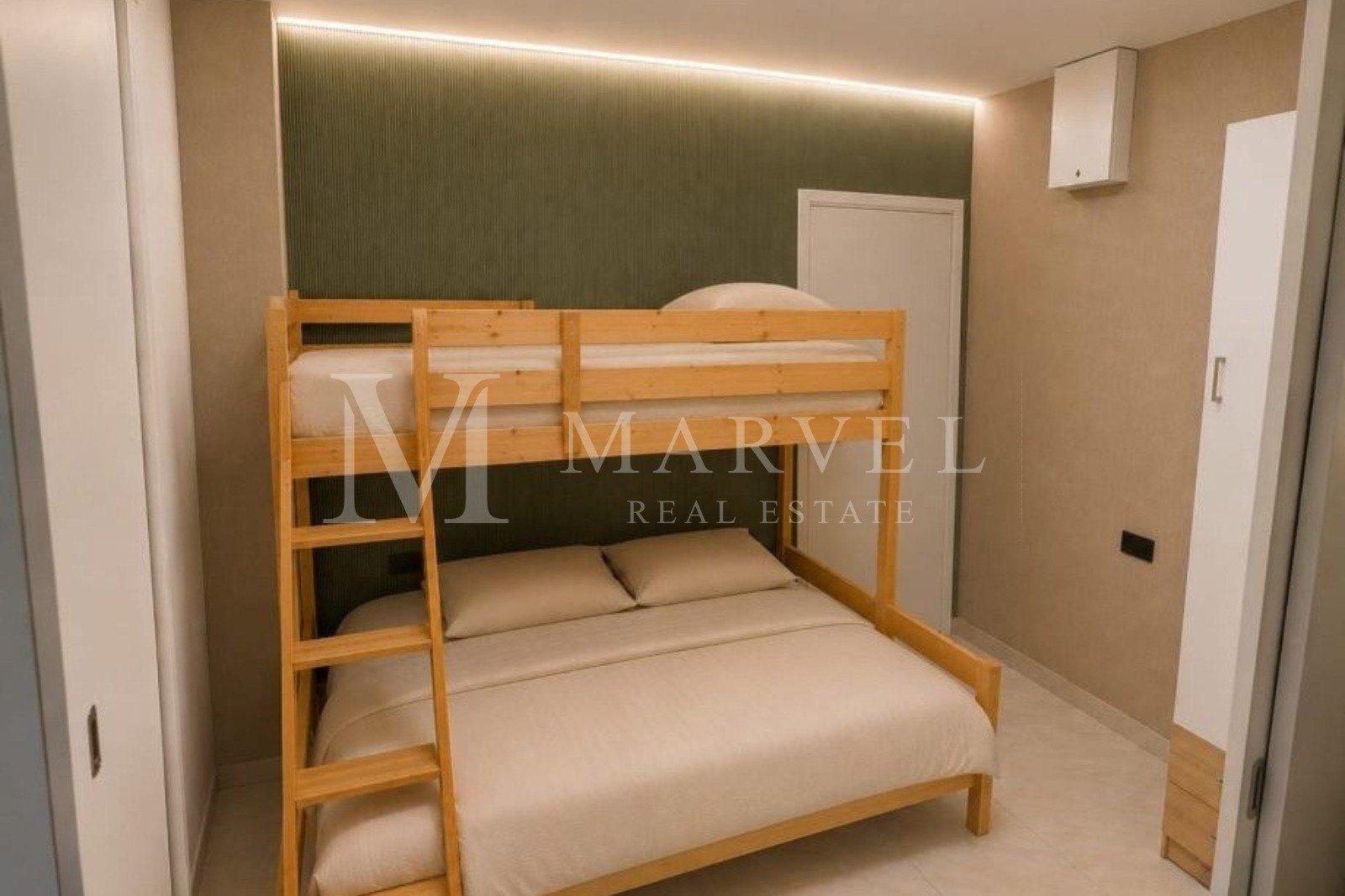 Apartment Zu verkaufen - PRIMORSKO-GORANSKA OMIŠALJ