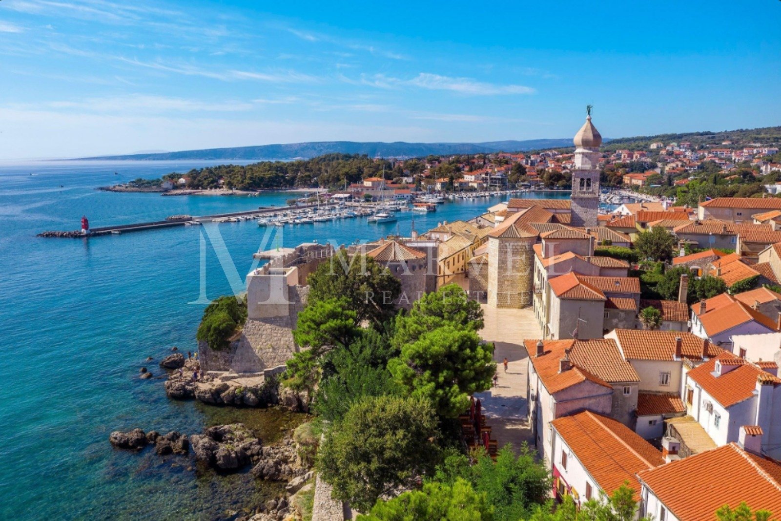 Mieszkanie Na sprzedaż - Primorsko-goranska Krk - foto 1/1