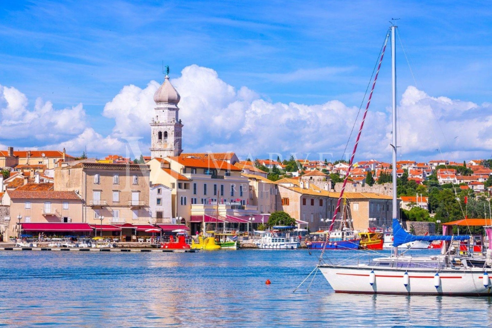 Mieszkanie Na sprzedaż - Primorsko-goranska Krk - foto 1/1