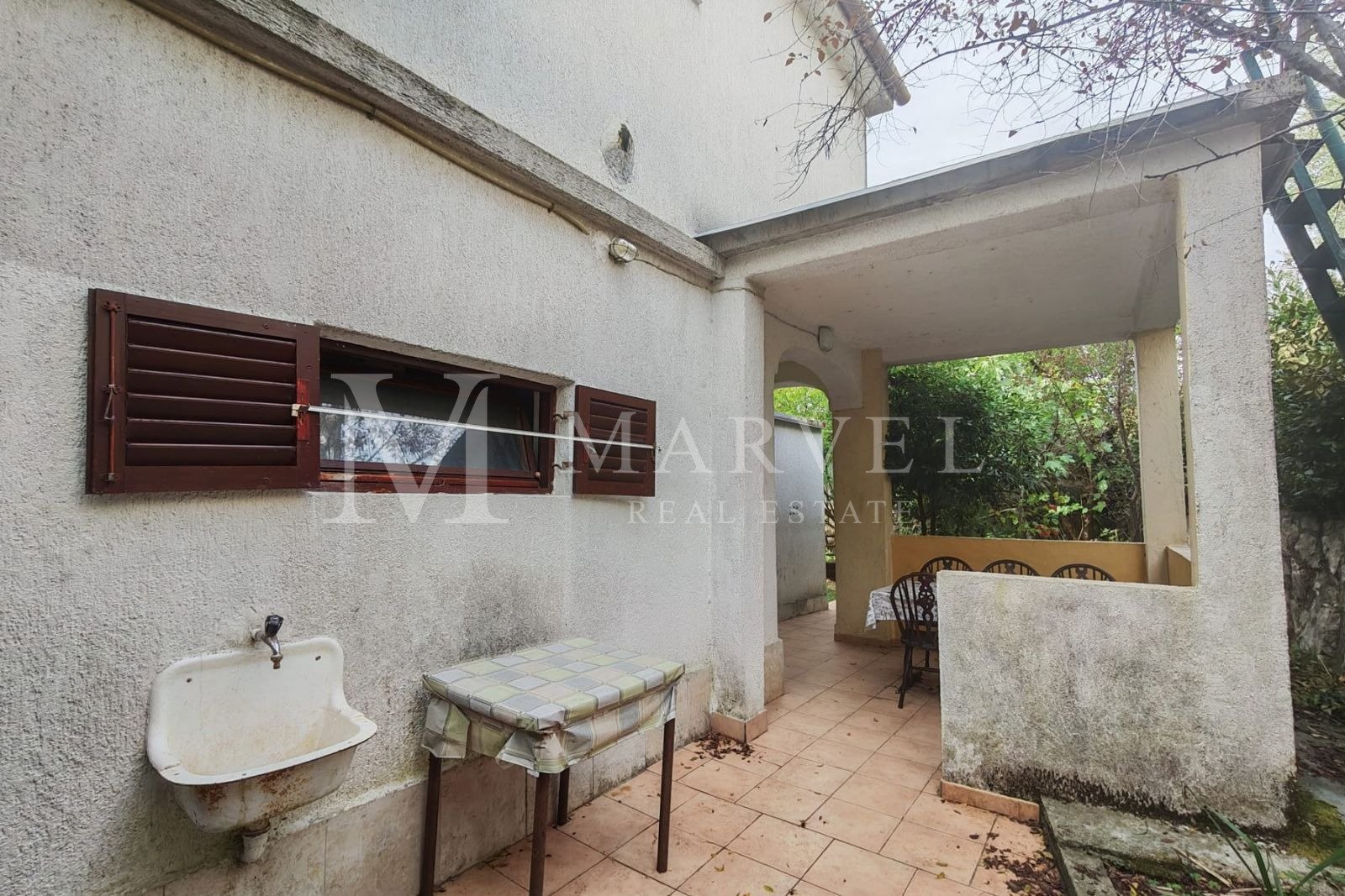 Maison À vendre - PRIMORSKO-GORANSKA Malinska-Dubašnica