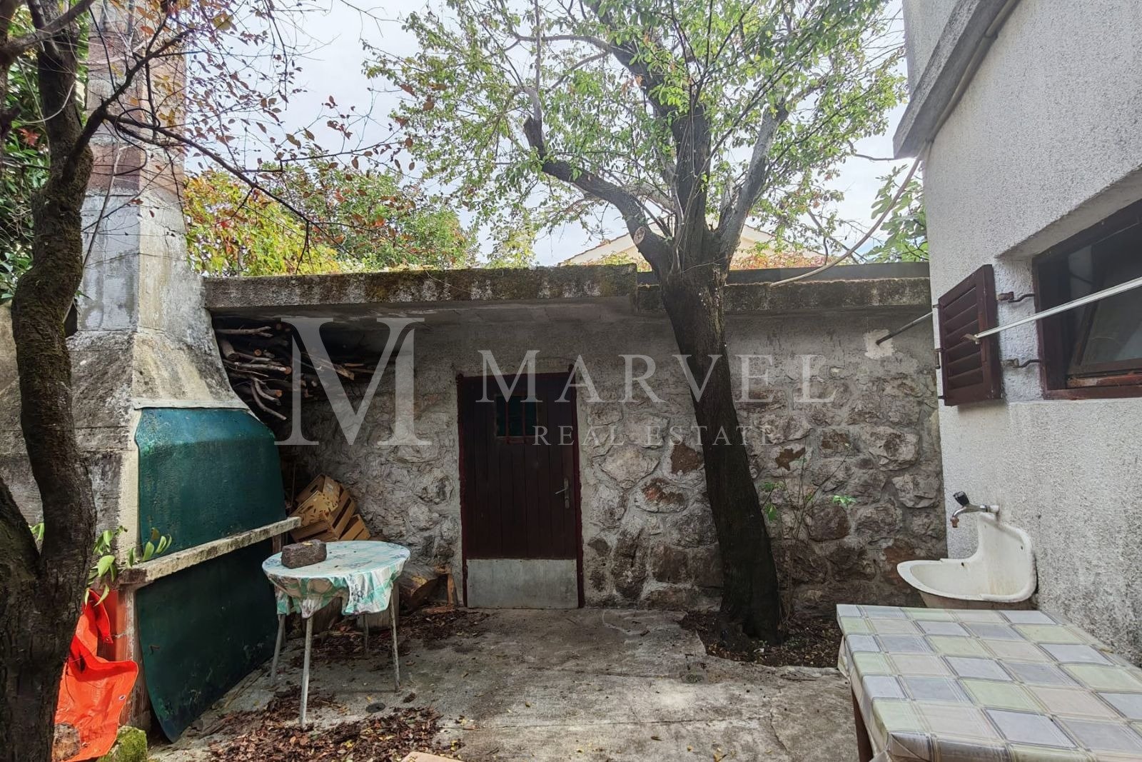 Maison À vendre - PRIMORSKO-GORANSKA Malinska-Dubašnica