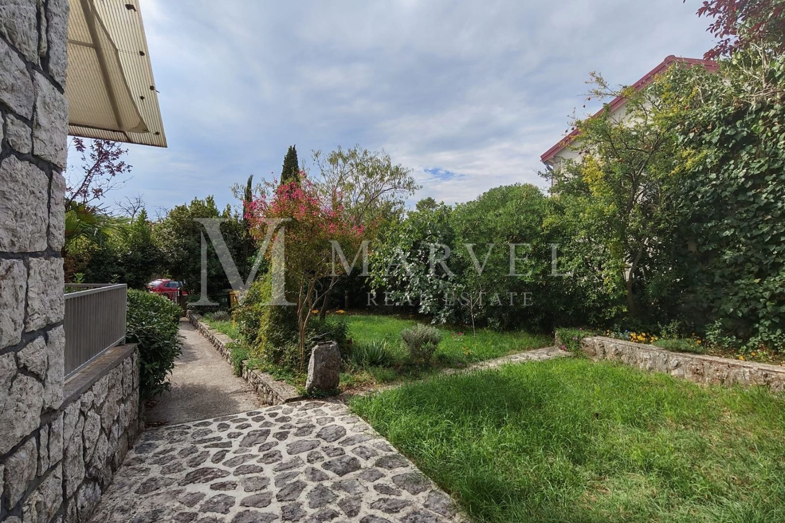 Maison À vendre - PRIMORSKO-GORANSKA Malinska-Dubašnica