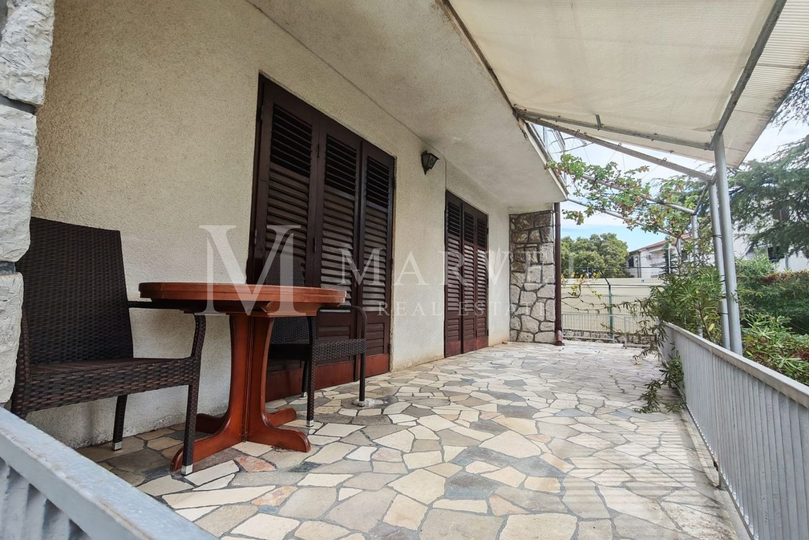 Maison À vendre - PRIMORSKO-GORANSKA Malinska-Dubašnica