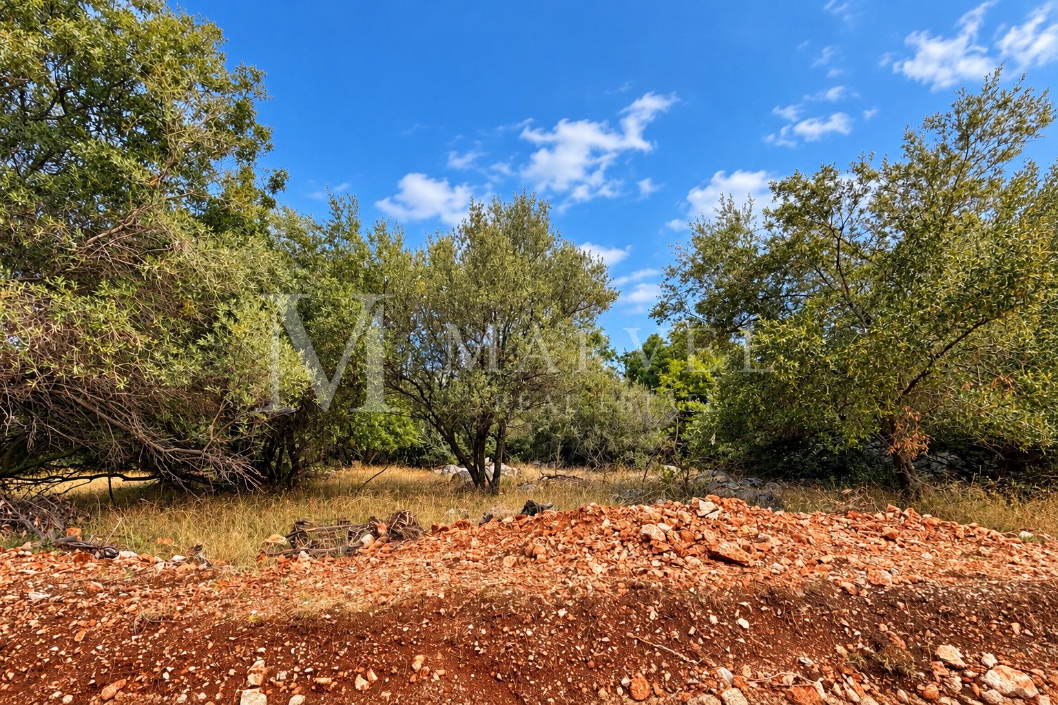 Terrain À vendre - PRIMORSKO-GORANSKA Krk