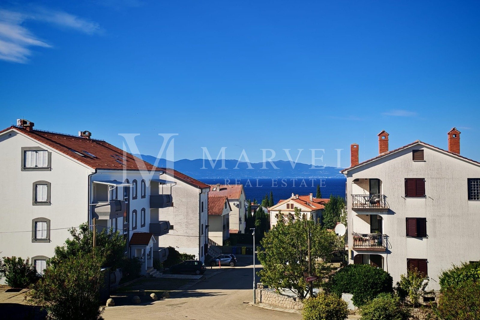 Appartement À vendre - PRIMORSKO-GORANSKA Malinska-Dubašnica