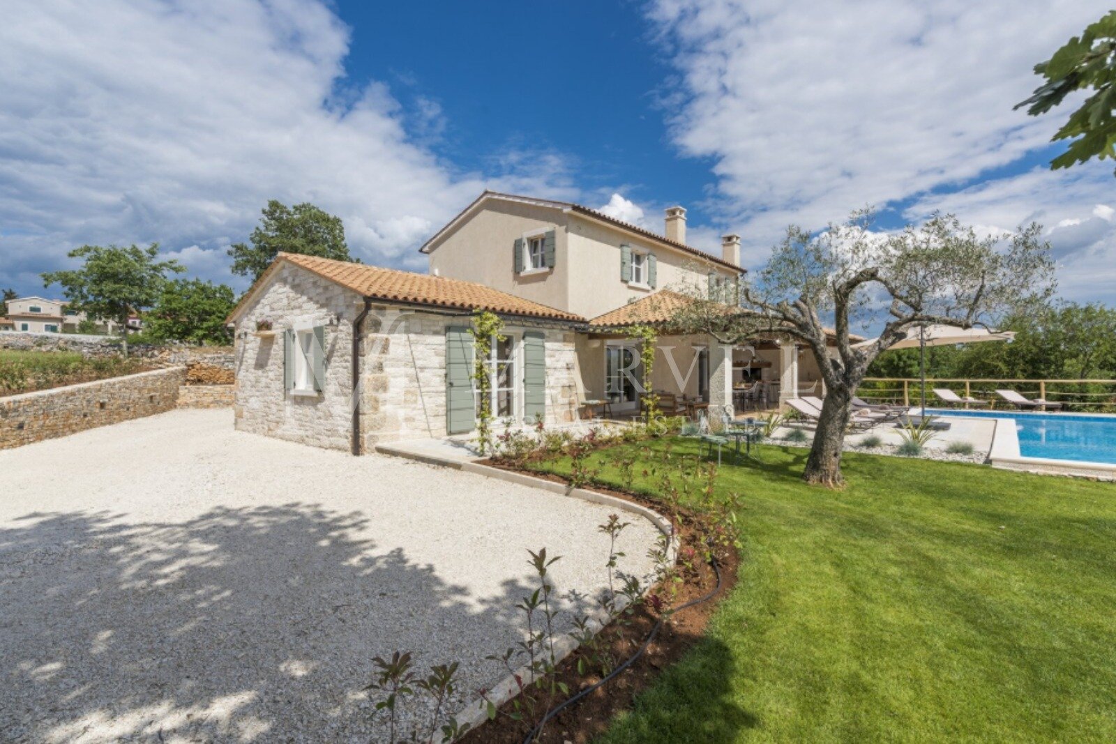 Haus Zu verkaufen - Istarska Svetvinčenat - foto 1/36