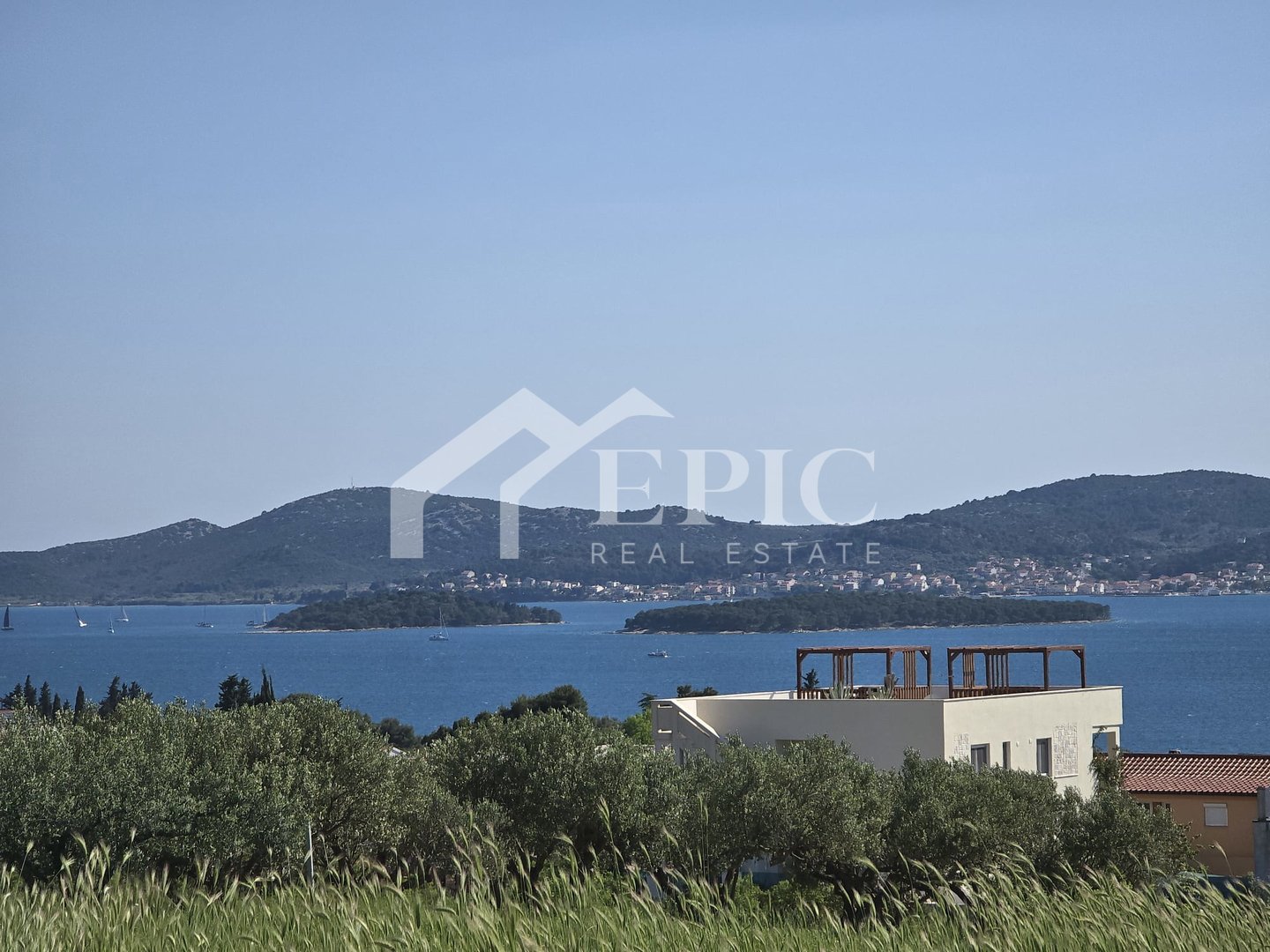 Land For sale - Zadarska Sveti Filip I Jakov - foto 1/8