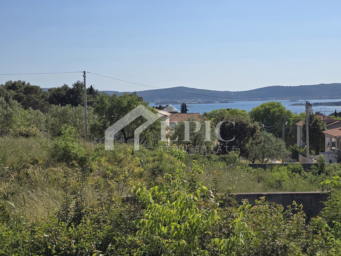 Land For sale - Zadarska Sveti Filip i Jakov