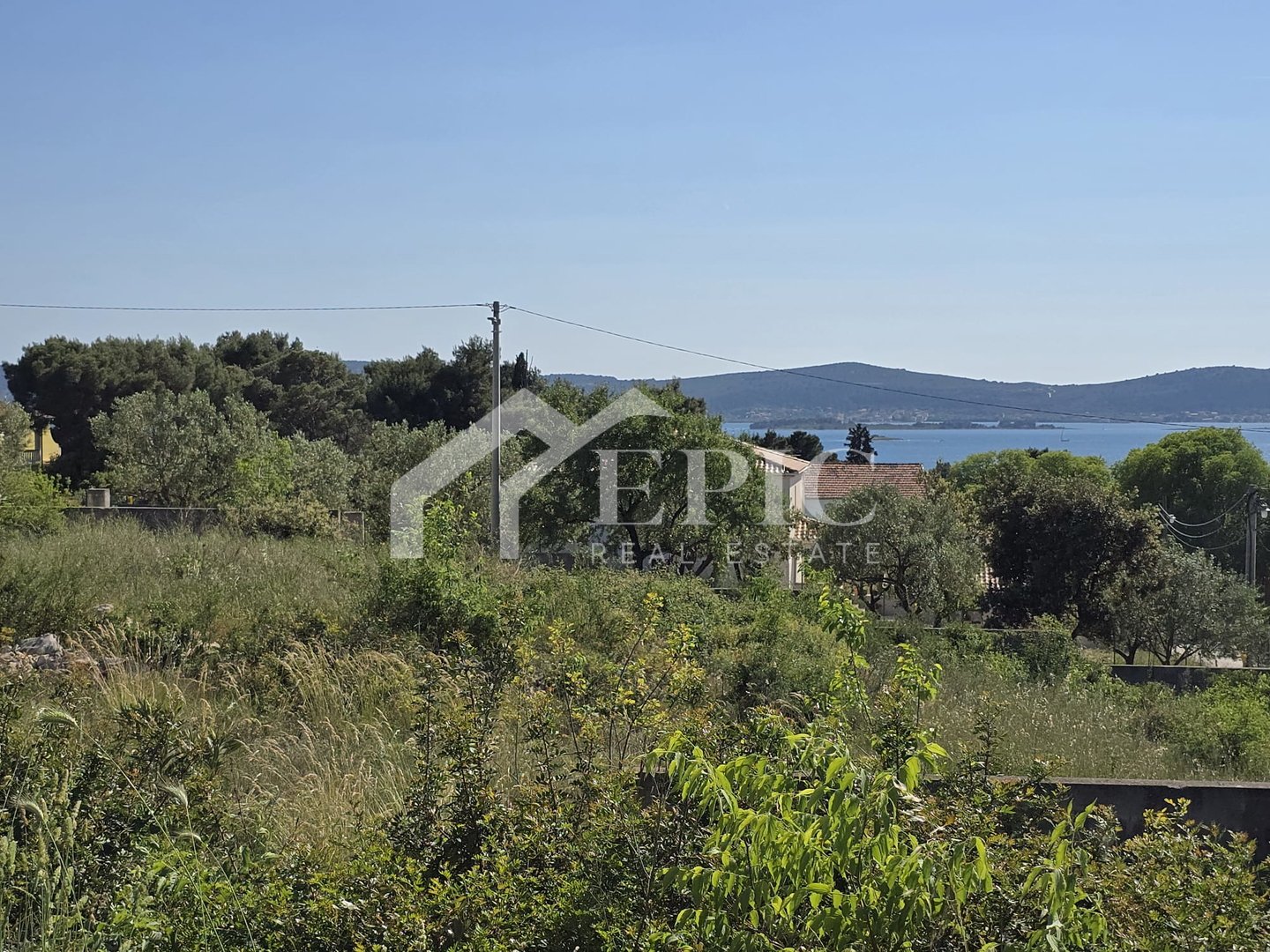 Land For sale - Zadarska Sveti Filip i Jakov