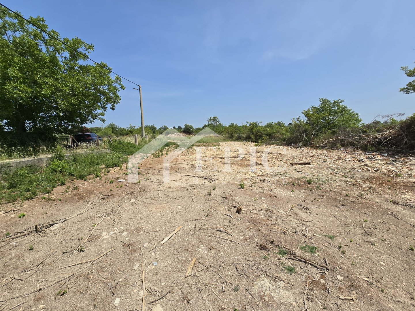 Land For sale - Zadarska Smoković