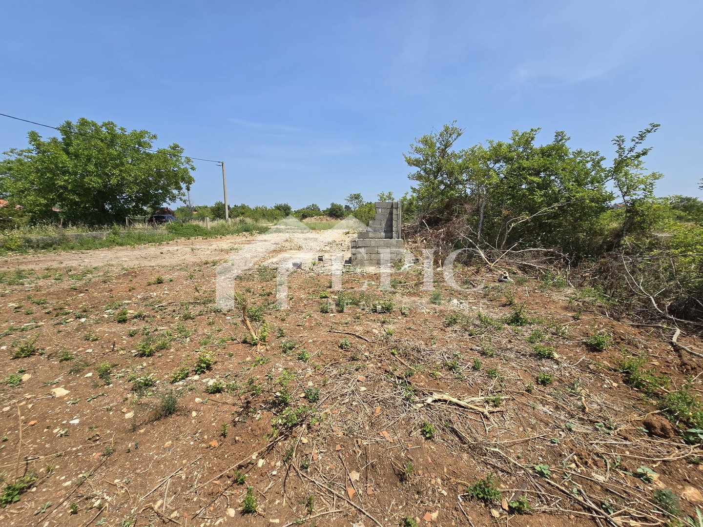 Land For sale - Zadarska Smoković