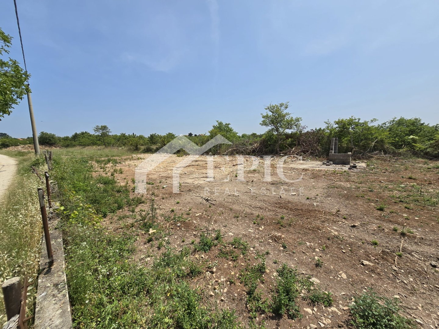 Land For sale - Zadarska Smoković
