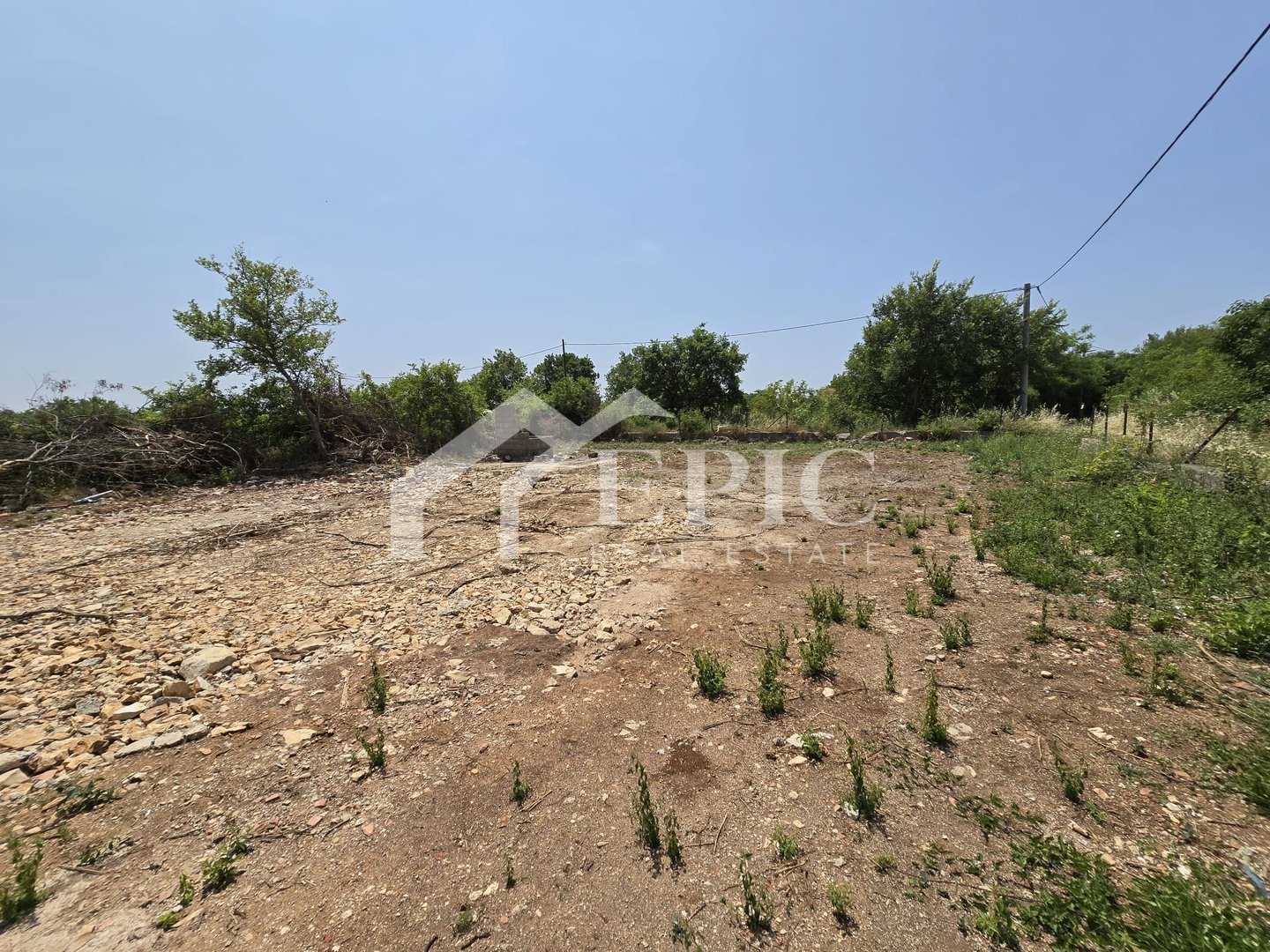 Land For sale - Zadarska Smoković