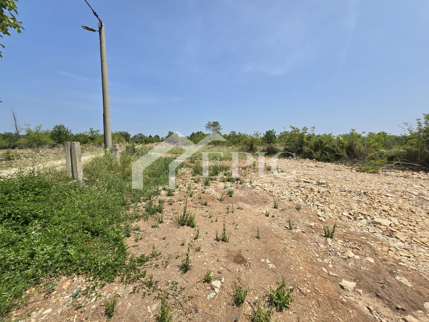 Land For sale - Zadarska Smoković