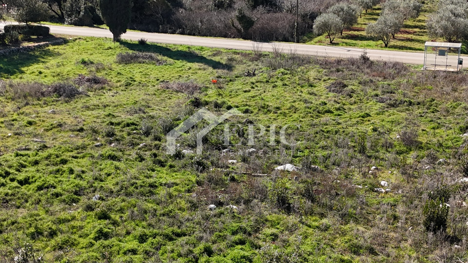Land For sale - Zadarska Ugljan