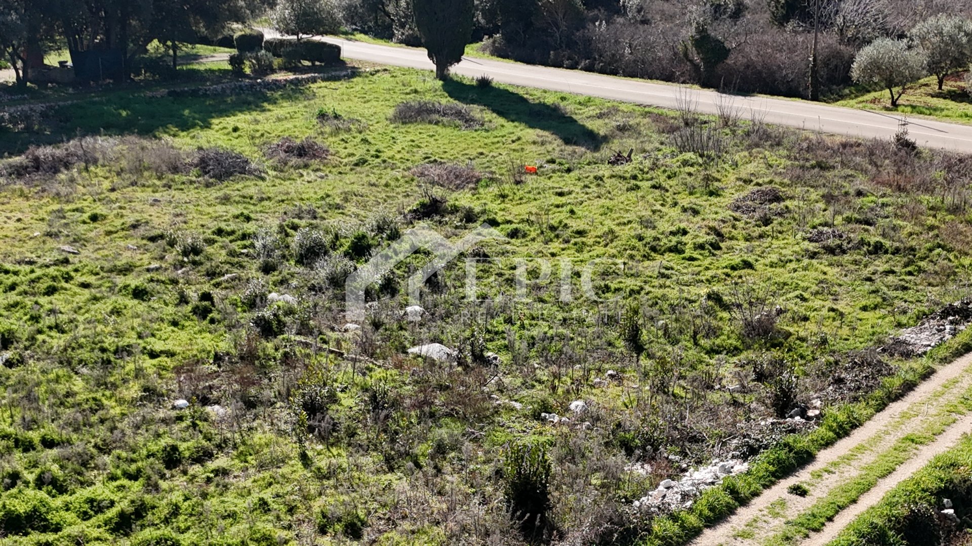 Land For sale - Zadarska Ugljan