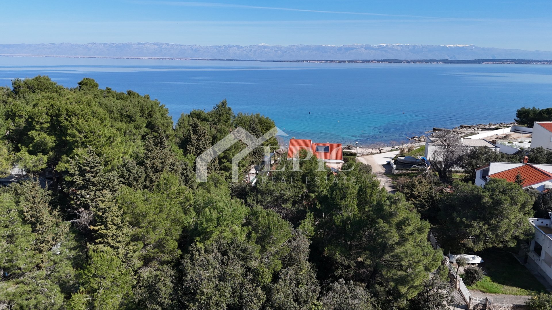 Land For sale - Zadarska Ugljan