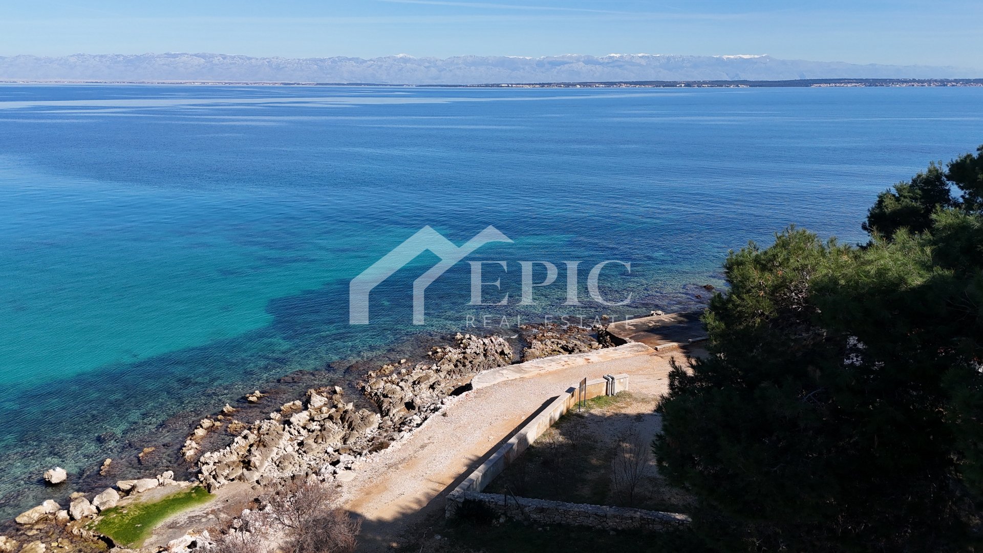 Land For sale - Zadarska Ugljan