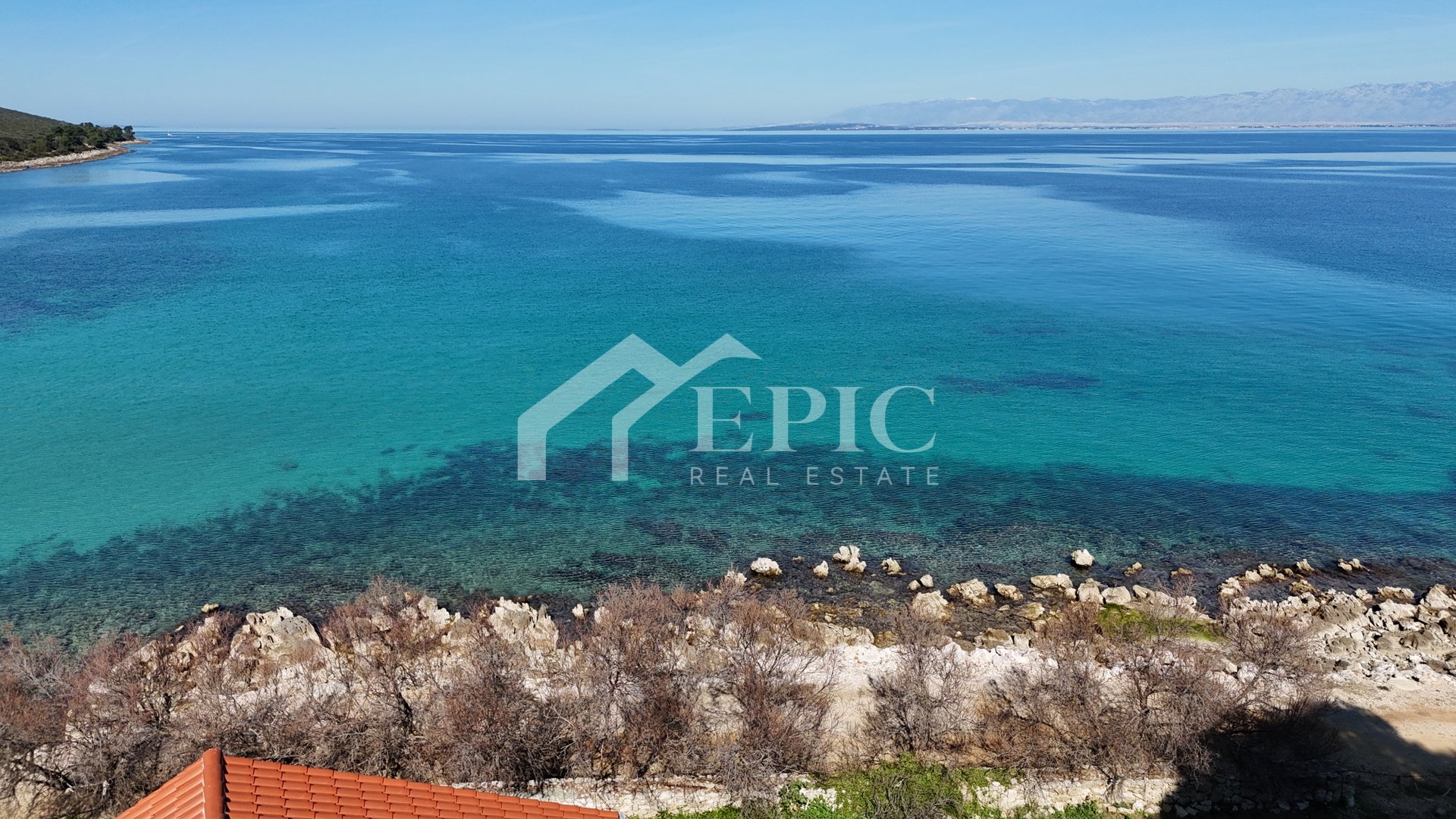 Land For sale - Zadarska Ugljan