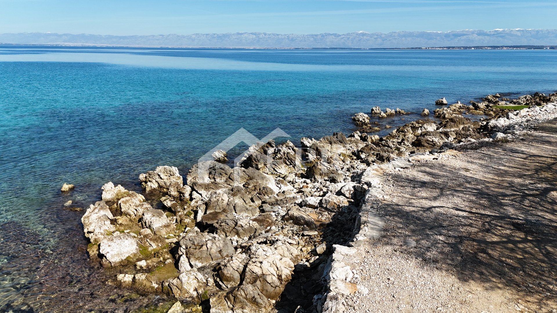 Land For sale - Zadarska Ugljan