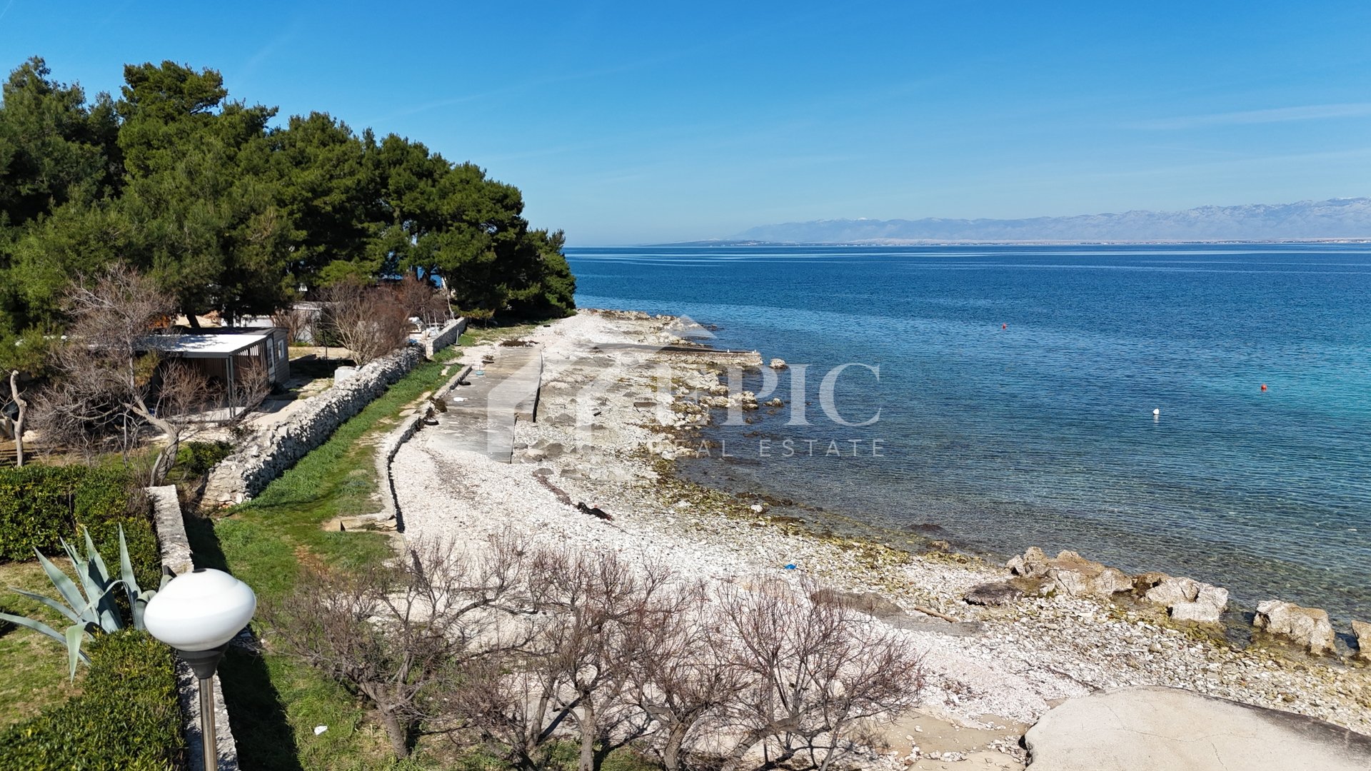 Land For sale - Zadarska Ugljan