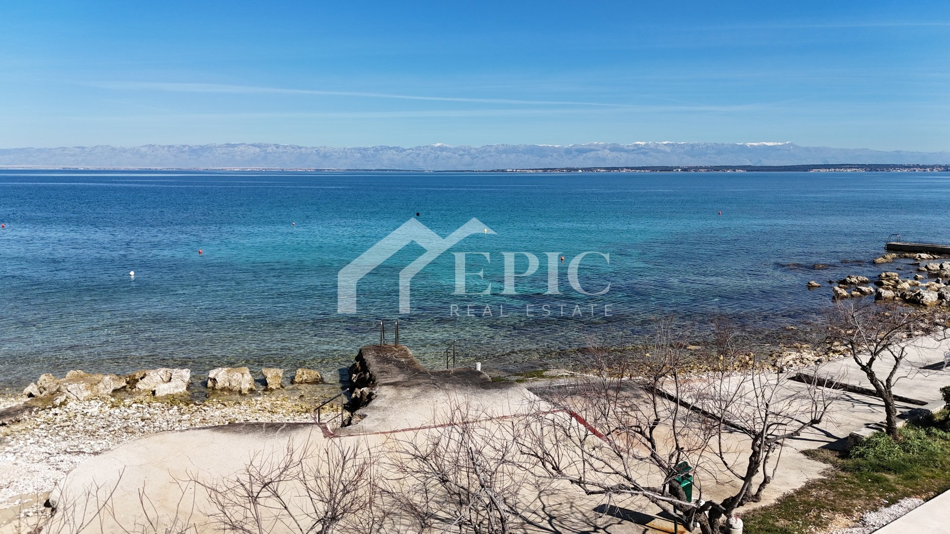 Land For sale - Zadarska Ugljan
