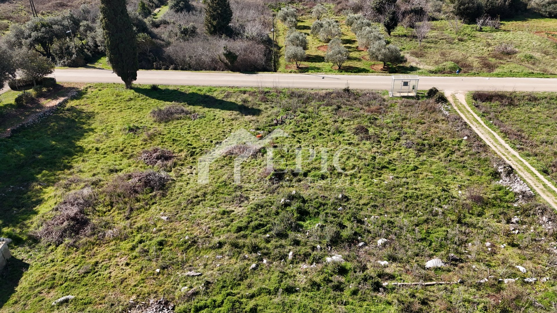Land For sale - Zadarska Ugljan