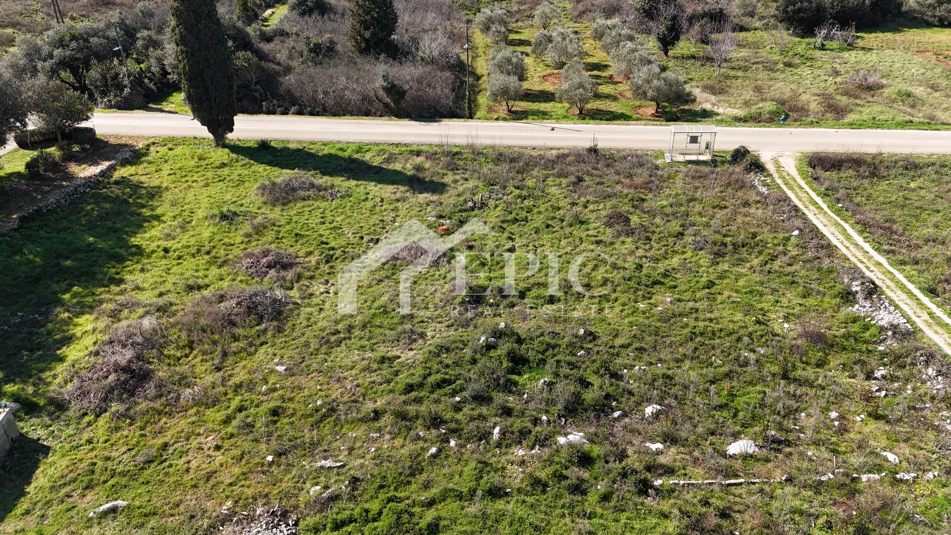 Land For sale - Zadarska Ugljan