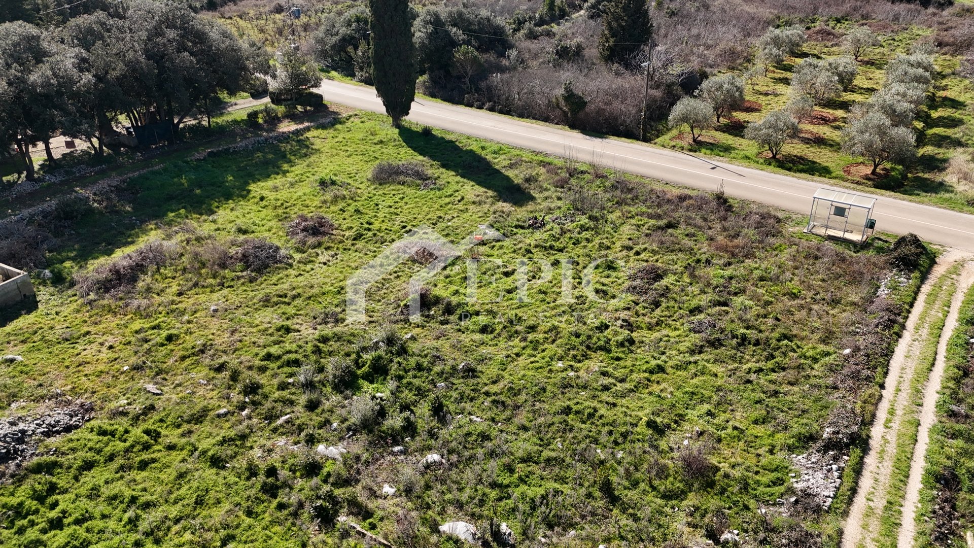Land For sale - Zadarska Ugljan
