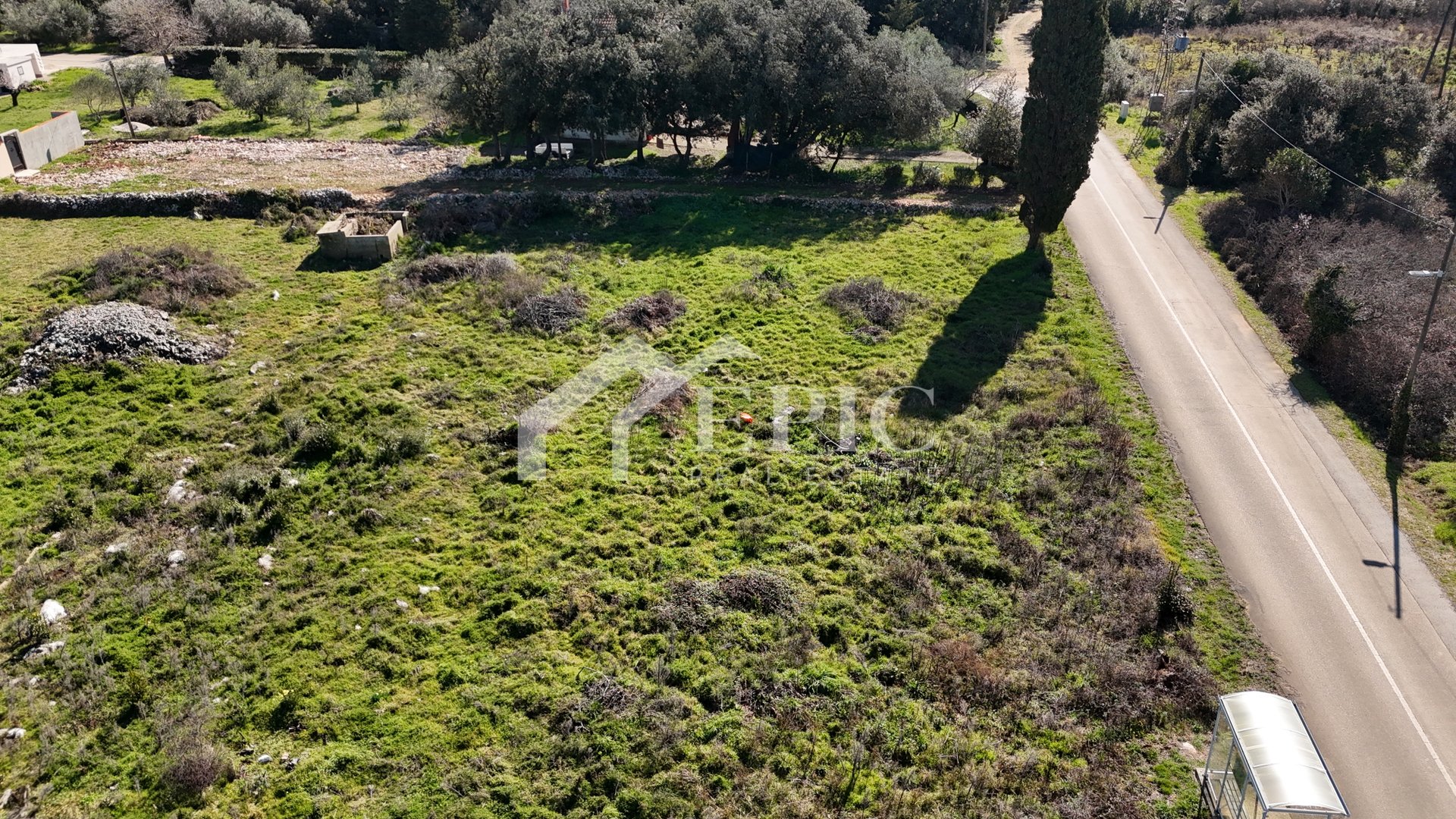 Land For sale - Zadarska Ugljan