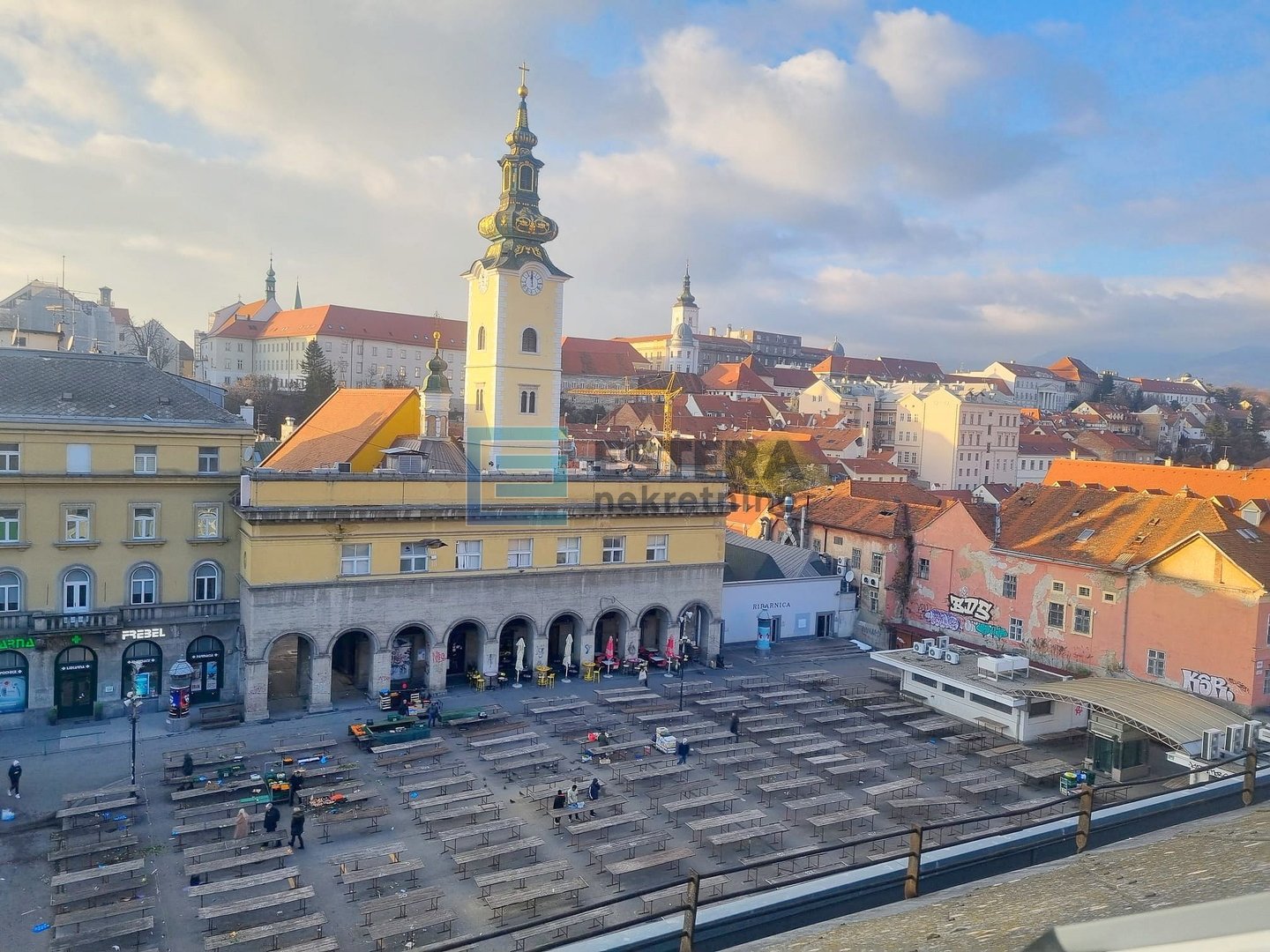 Apartma Naprodaj - Grad Zagreb Medveščak