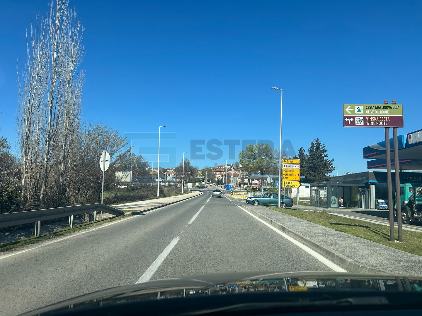 Terreno In vendita - Zadarska Benkovac
