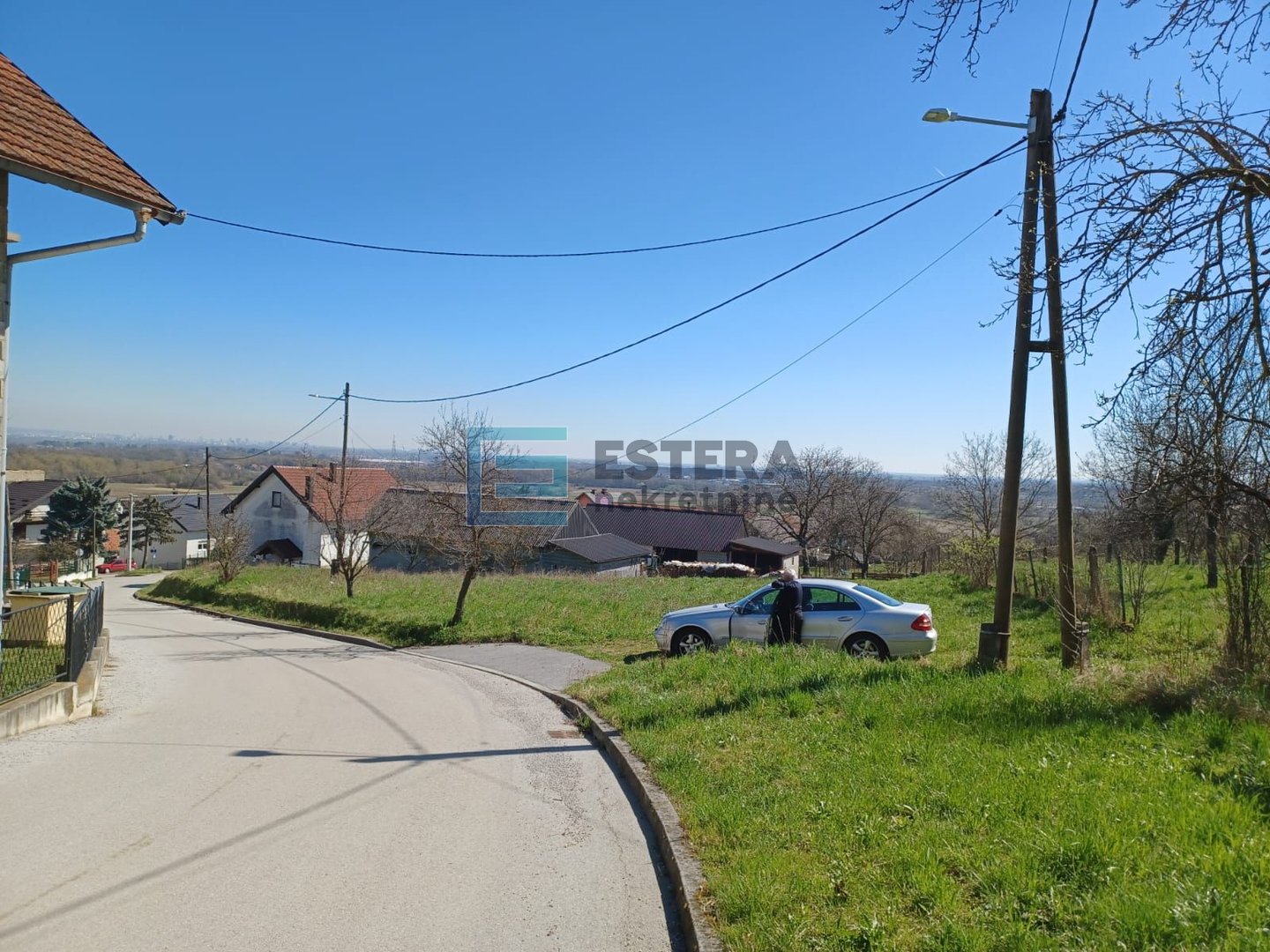 Parcela Naprodaj - Zagrebačka Kerestinec