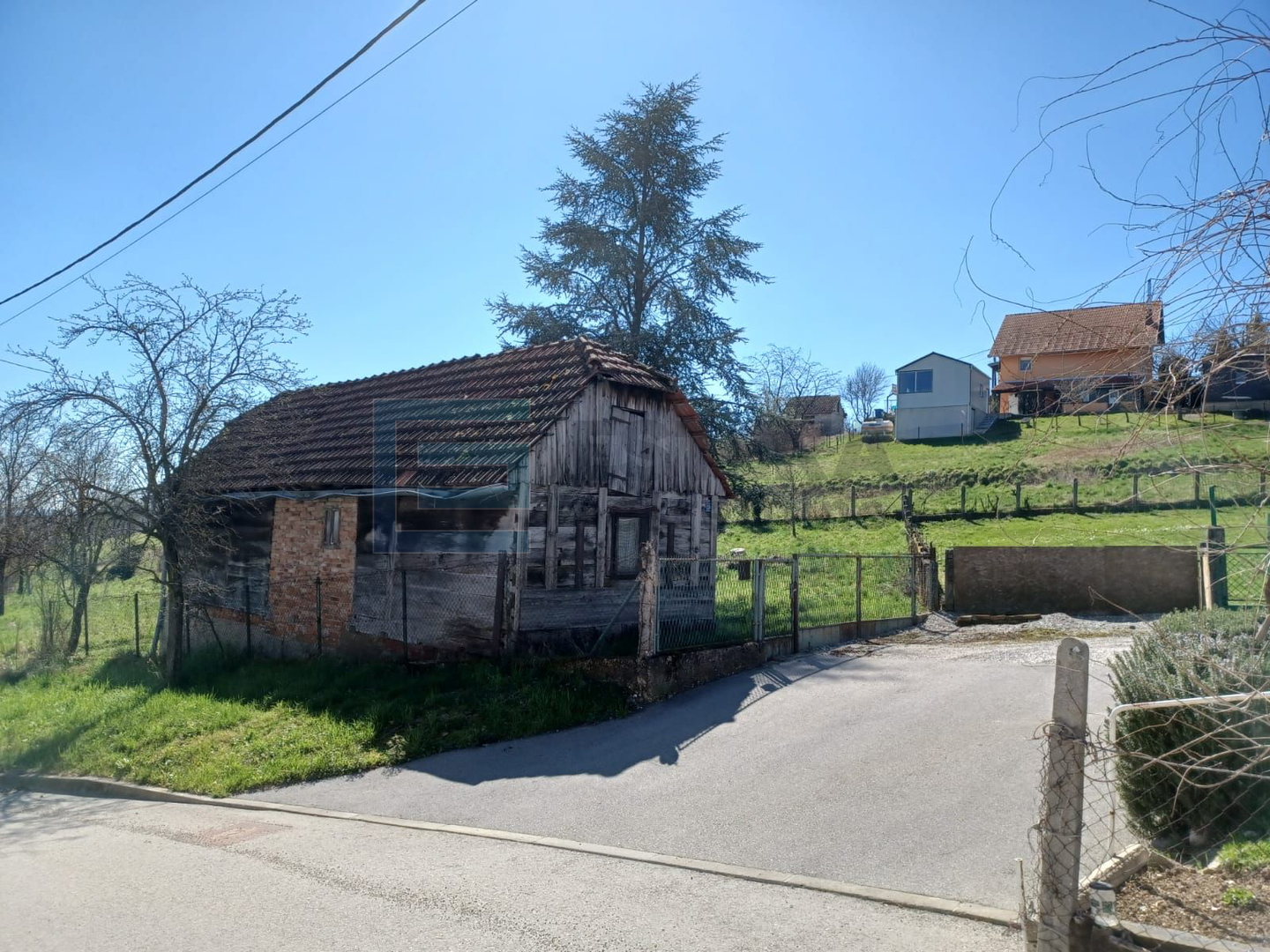 Land For sale - Zagrebačka Kerestinec