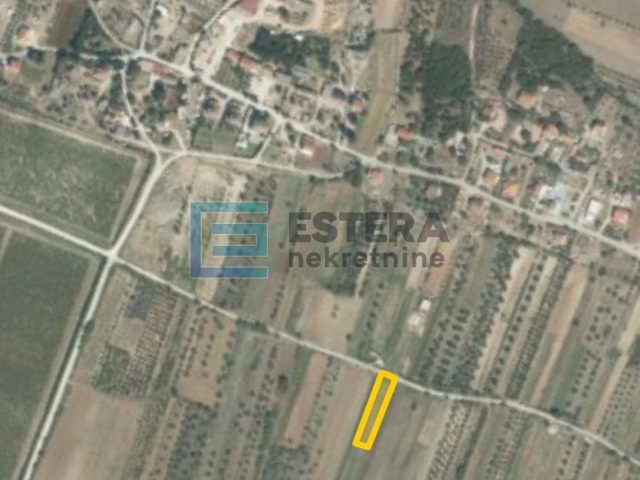 Land for sale 4503 m² – Pakoštane