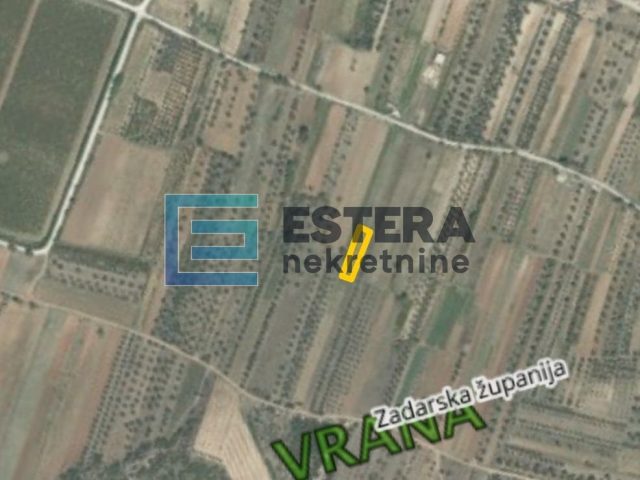 Grundstück Zu verkaufen - Zadarska Vrana - foto 2/2