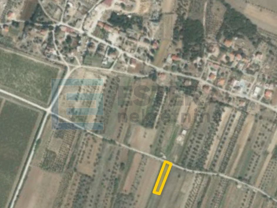 Parcela Na predaj - Zadarska Vrana - foto 1/2