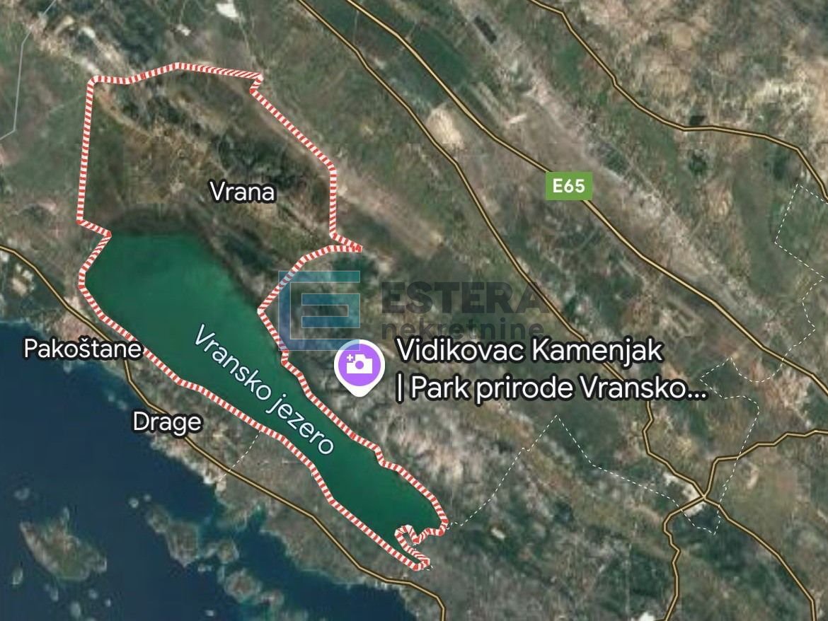 Parcela Naprodaj - Zadarska Vrana