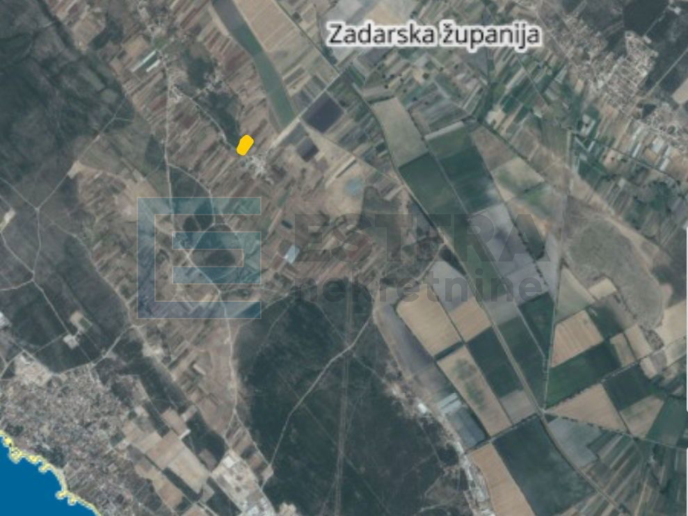 Parcela Na predaj - Zadarska Sveti Filip I Jakov - foto 1/2