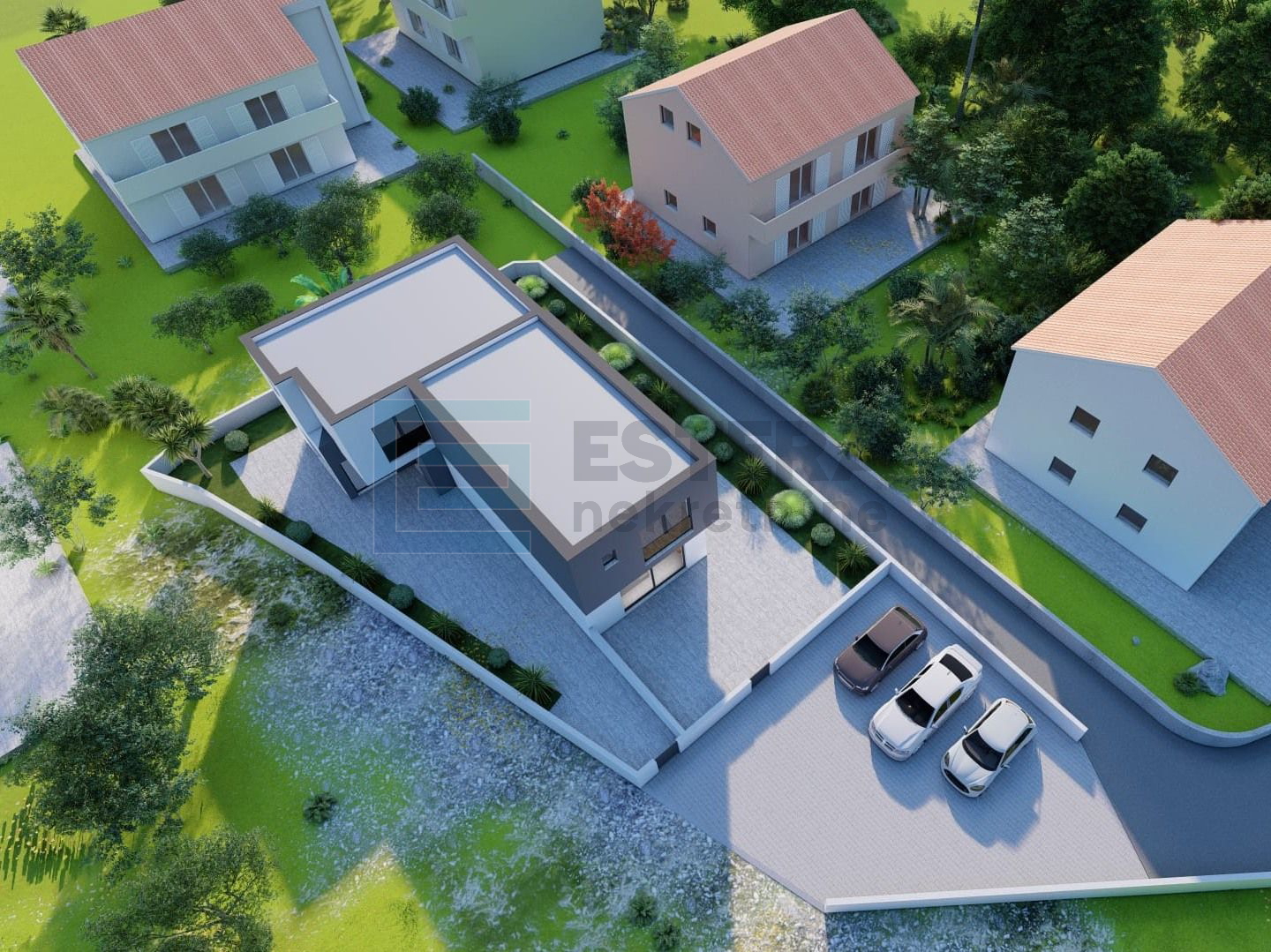 Appartement À vendre - šibensko-kninska Srima - foto 1/2