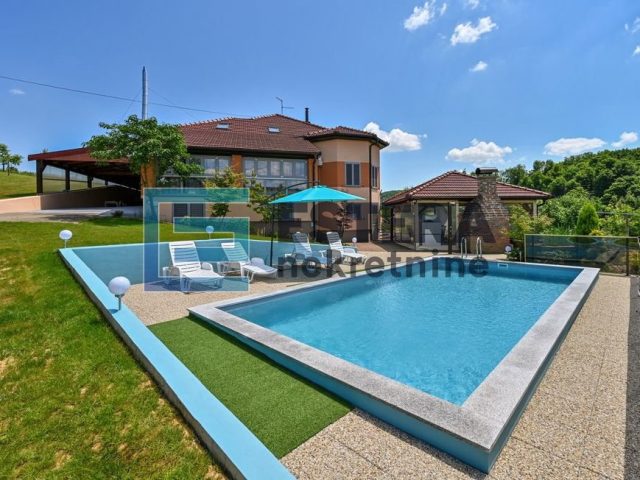 Hiša na predaj 300 m² – Sveti Martin Na Muri