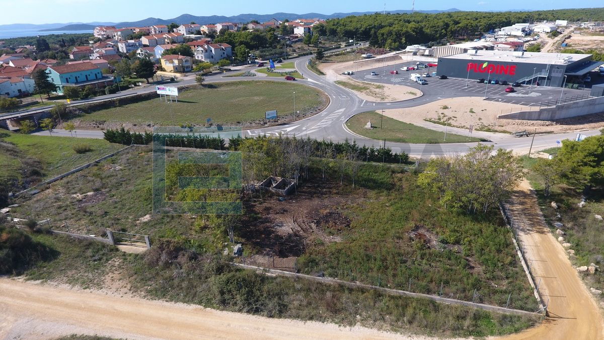 Parcela Na predaj - Zadarska Pakoštane - foto 2/2