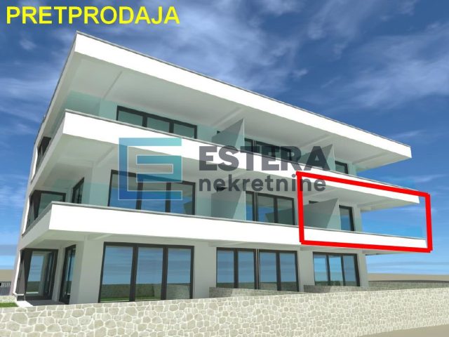 Apartment zu verkaufen 74 m² – Povljana