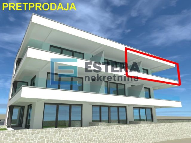 Apartment zu verkaufen 74 m² – Povljana
